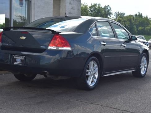Used 2015 Chevrolet Impala LTZ FWD image 16