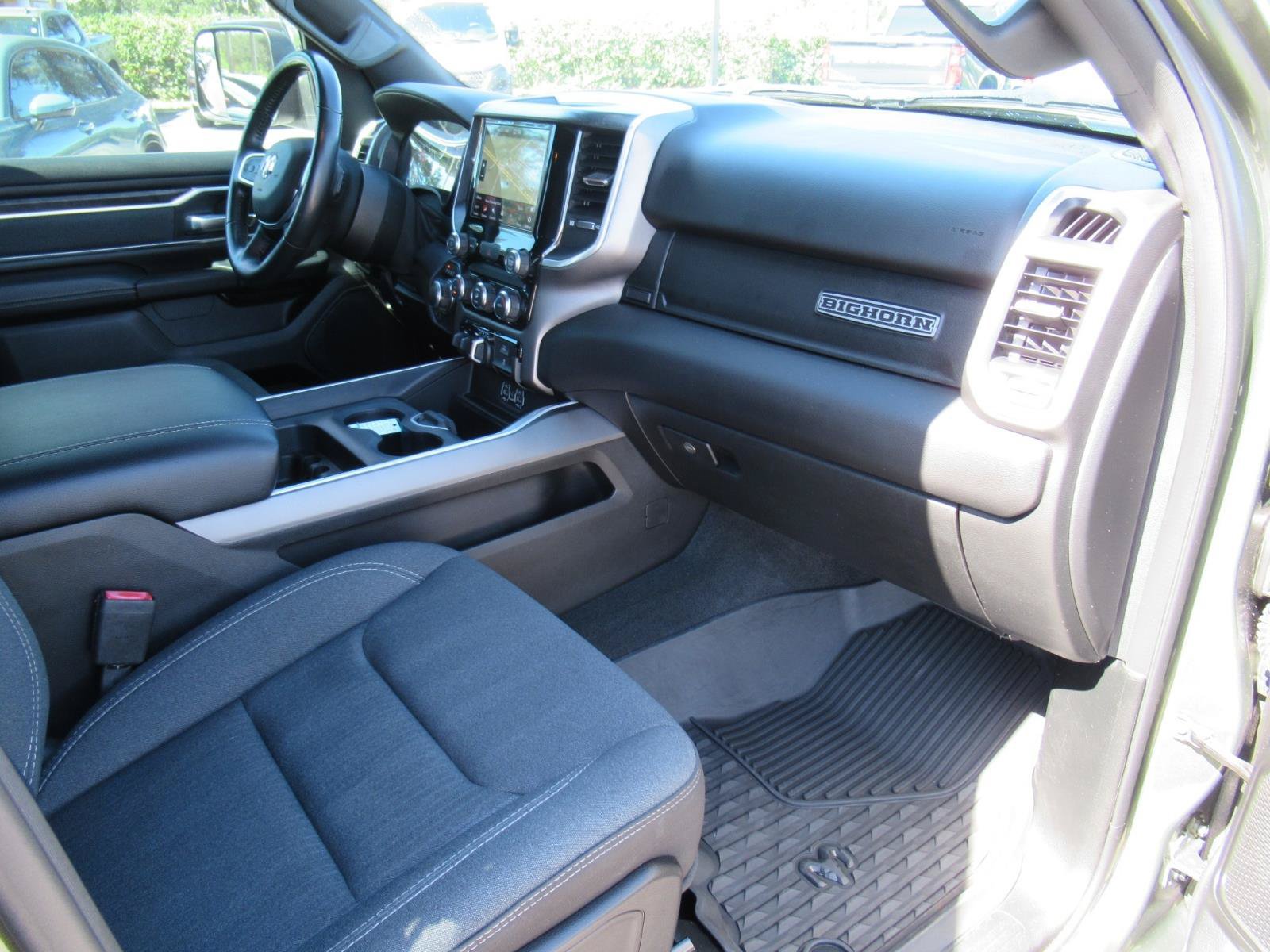 Used 2021 RAM 1500 Big Horn RWD image 13