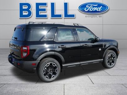 New 2026 Ford Bronco Sport Outer Banks