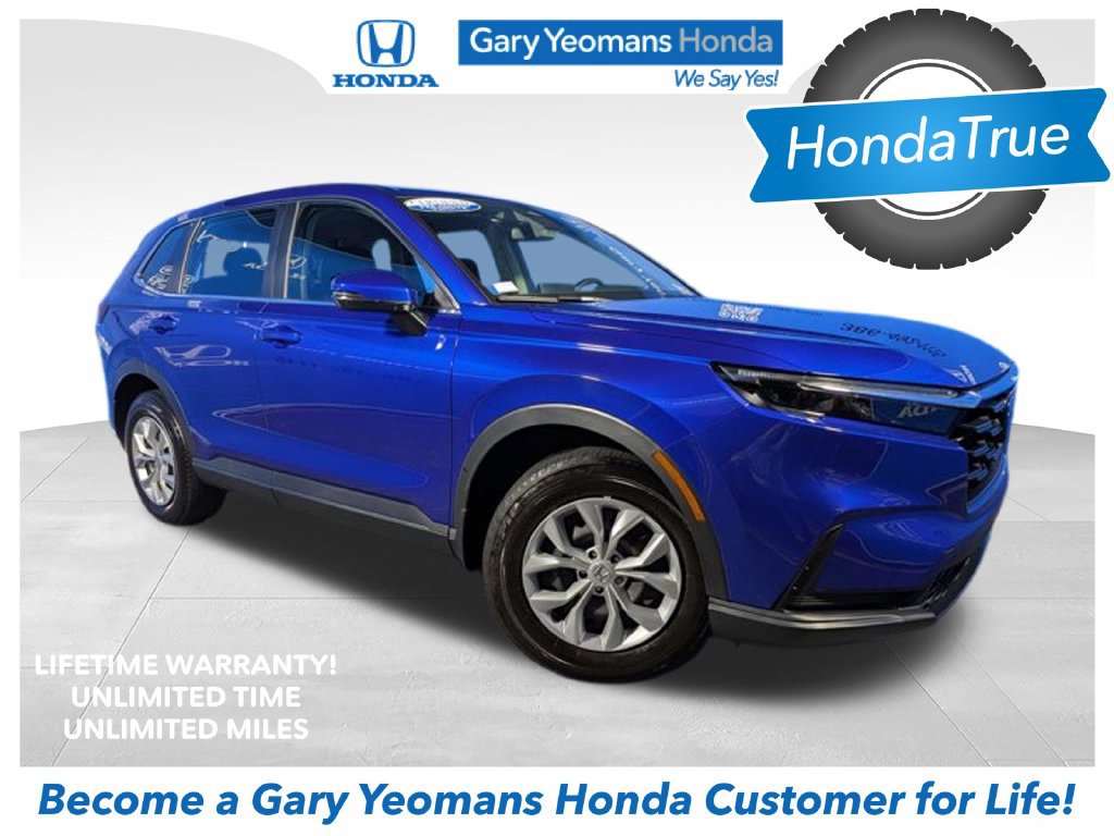 Used 2024 Honda CR-V LX 360° Tour