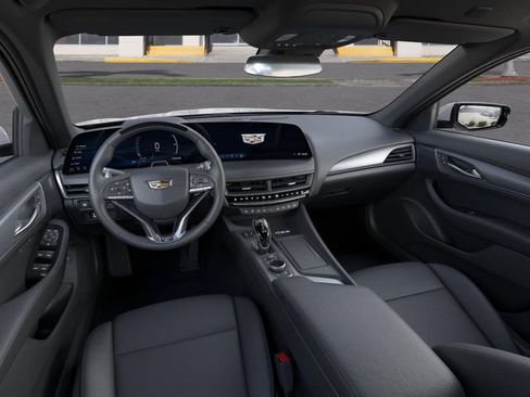 New 2026 Cadillac CT5 Premium Luxury RWD image 15
