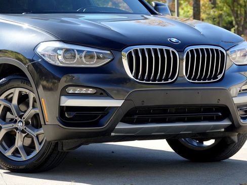 Used 2020 BMW X3 xDrive30i w/ Premium Package image 17