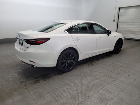 Used 2020 MAZDA MAZDA6 Grand Touring image 10
