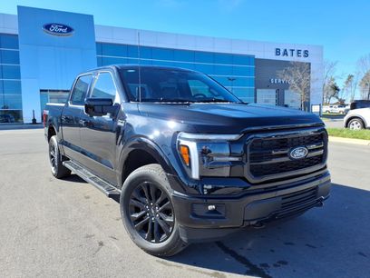New 2026 Ford F150 Lariat