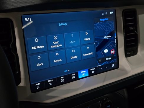 New 2025 Ford Bronco Heritage Edition image 21