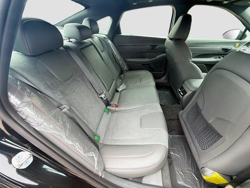 New 2026 Hyundai Sonata N Line FWD image 29