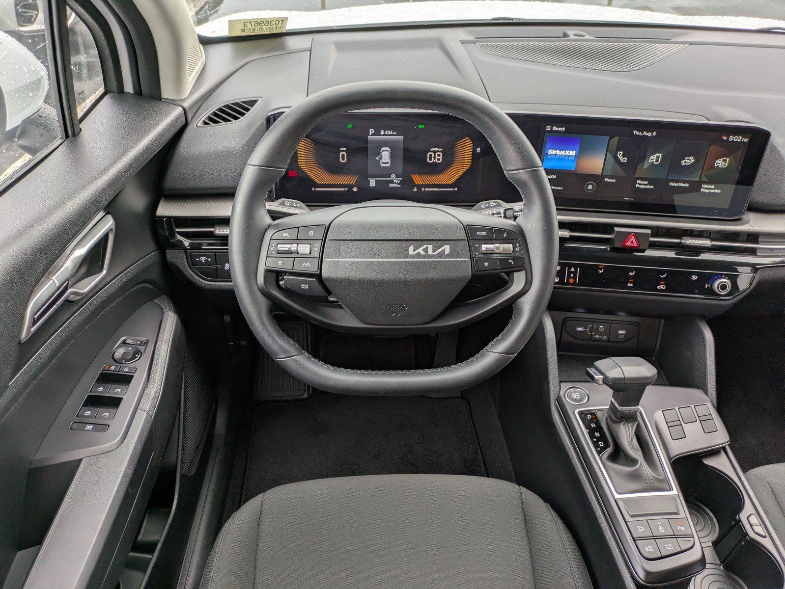 Certified 2026 Kia Sportage LX FWD image 12