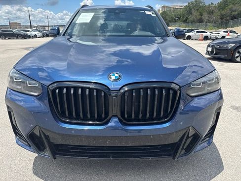 Used 2023 BMW X3 sDrive30i w/ M Sport Package RWD image 2