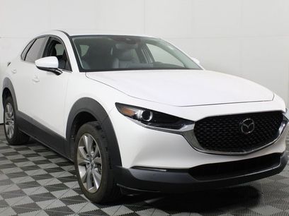 Used 2022 MAZDA CX-30 AWD 2.5 S w/ Select Package