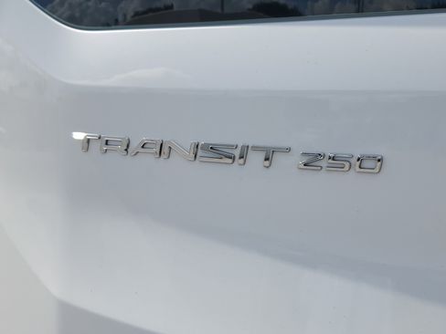 Used 2024 Ford Transit 250 w/ Exterior Upgrade Package image 30
