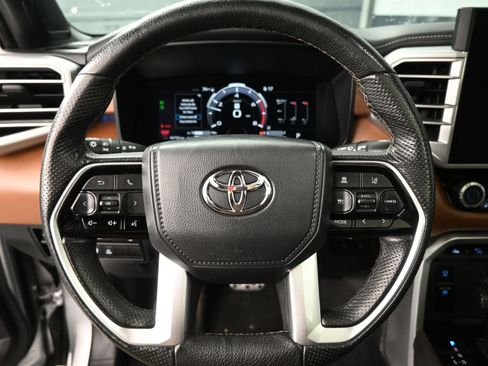 Used 2022 Toyota Tundra 1794 Edition w/ TRD Off-Road Package image 11