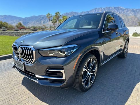 Used 2022 BMW X5 sDrive40i image 3