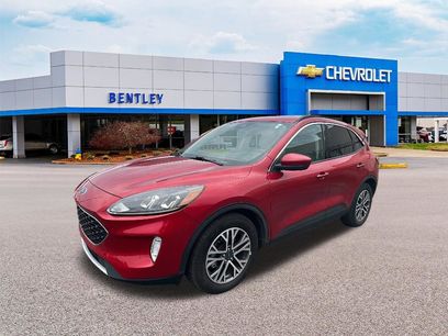 Used 2020 Ford Escape SEL