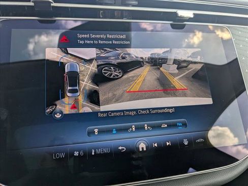 Certified 2025 Mercedes-Benz E 350 4MATIC Sedan w/ Winter Package image 12