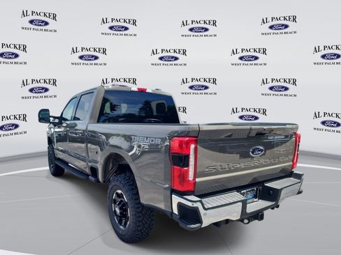 New 2026 Ford F350 Lariat w/ Tremor Off-Road Package AWD/4WD image 3