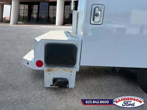 Used 2024 Ford F550 2WD SuperCab Super Duty image 11