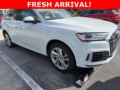 Used 2020 Audi Q7 3.0T Premium Plus