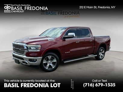 Used 2022 RAM 1500 Laramie