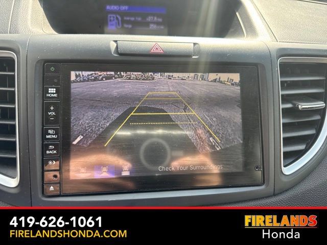 Used 2015 Honda CR-V EX image 24