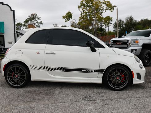 Used 2015 FIAT 500 Abarth image 18