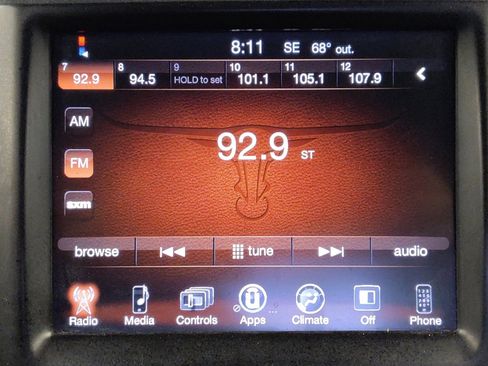 Used 2016 RAM 1500 Big Horn AWD/4WD image 25