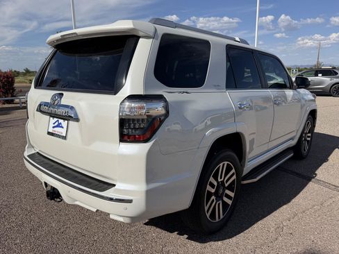 Used 2023 Toyota 4Runner Limited RWD image 5
