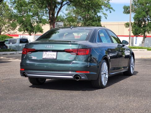 Used 2018 Audi A4 2.0T Premium Plus w/ Premium Plus Package AWD/4WD image 3