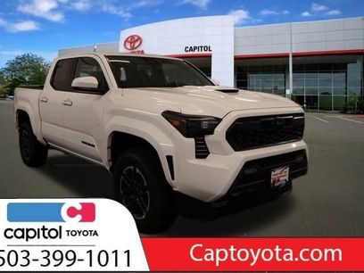 New 2026 Toyota Tacoma TRD Sport