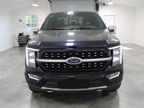 Used 2023 Ford F150 Platinum w/ Equipment Group 701A High image 3