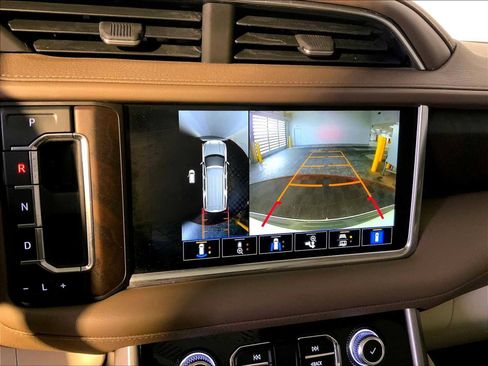 Used 2022 GMC Yukon Denali w/ Max Trailering Package image 31