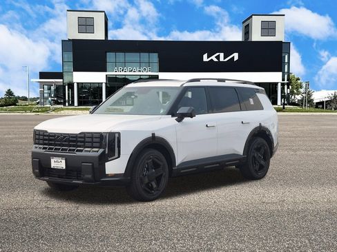 New 2027 Kia Telluride SX X-Line AWD/4WD image 4