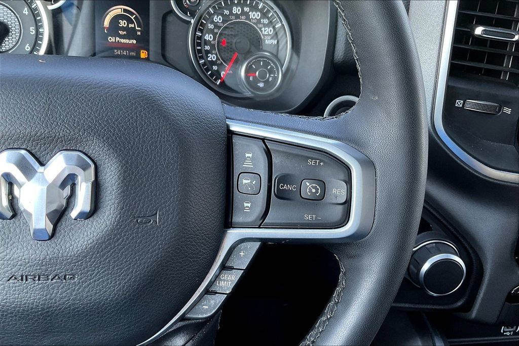 Used 2025 RAM 1500 Big Horn AWD/4WD image 13