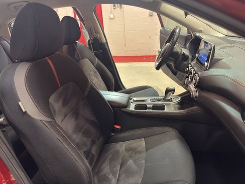 Used 2021 Nissan Sentra SR image 21