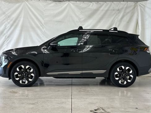 Certified 2023 Kia Sportage X-Line Prestige AWD/4WD image 8