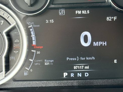 Used 2018 RAM 1500 Big Horn AWD/4WD image 40
