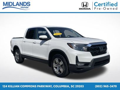 Used 2024 Honda Ridgeline RTL