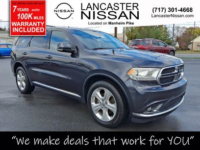 Used 2015 Dodge Durango Limited w/ Premium Group