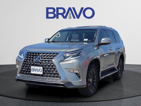 Used 2023 Lexus GX 460 Premium w/ Accessory Package AWD/4WD image 1