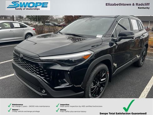 Used 2026 Toyota Corolla Cross XSE image 14