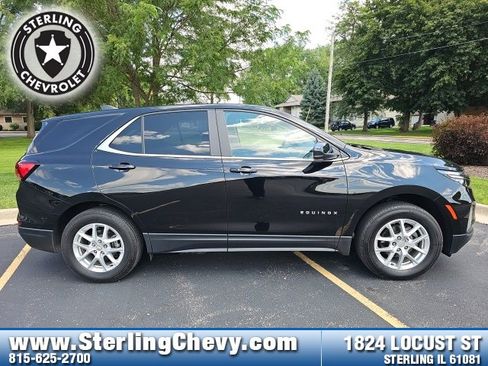 Used 2023 Chevrolet Equinox LT w/ Driver Convenience Package image 4