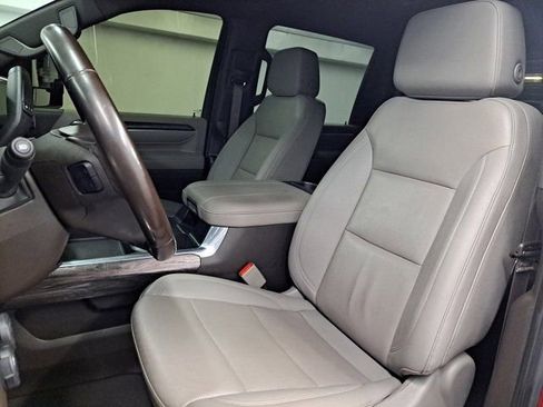 Used 2025 Chevrolet Silverado 2500 LTZ w/ LTZ Plus Package RWD image 25