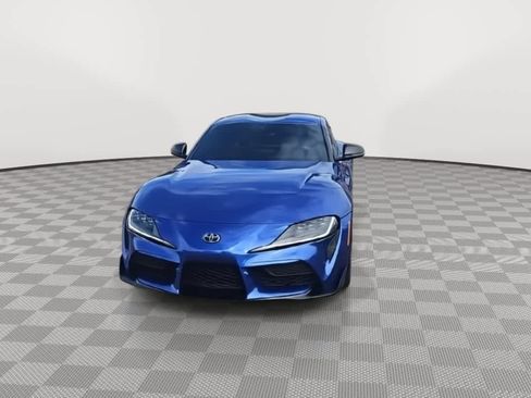 Used 2025 Toyota Supra Premium w/ Driver Assist Package image 3