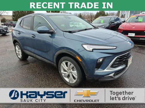 Used 2024 Buick Encore GX Preferred image 1