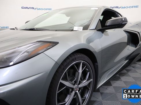 Used 2023 Chevrolet Corvette Stingray Preferred Cpe w/ 2LT RWD image 14