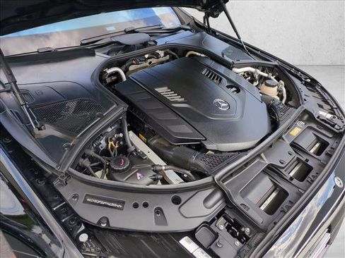 Certified 2023 Mercedes-Benz S 580 4MATIC Sedan image 25