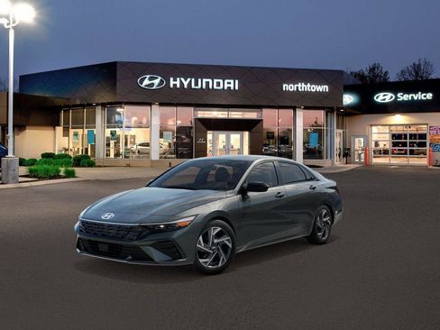 New 2026 Hyundai Elantra SEL Sport Premium FWD image 1