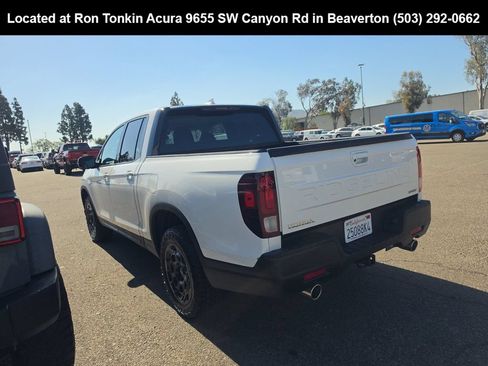 Used 2025 Honda Ridgeline Sport+ image 6