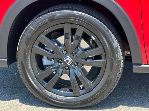 New 2026 Honda HR-V Sport image 31