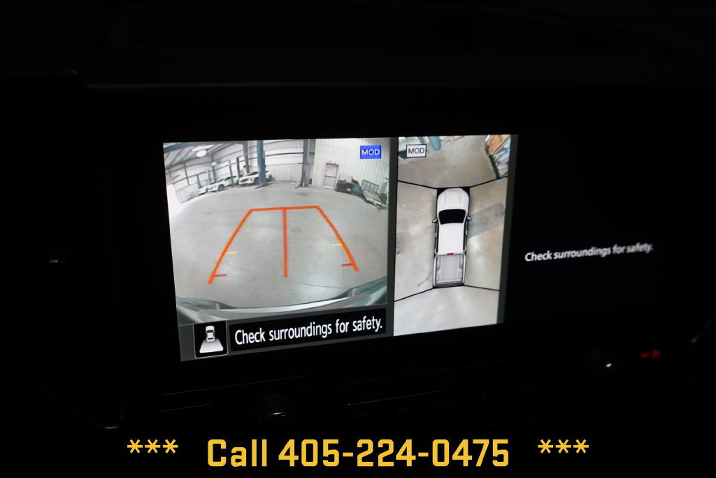 Used 2025 Nissan Frontier SL AWD/4WD image 36