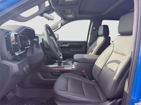 New 2026 Chevrolet Silverado 1500 LT Trail Boss w/ LT Trail Boss Premium Package image 9